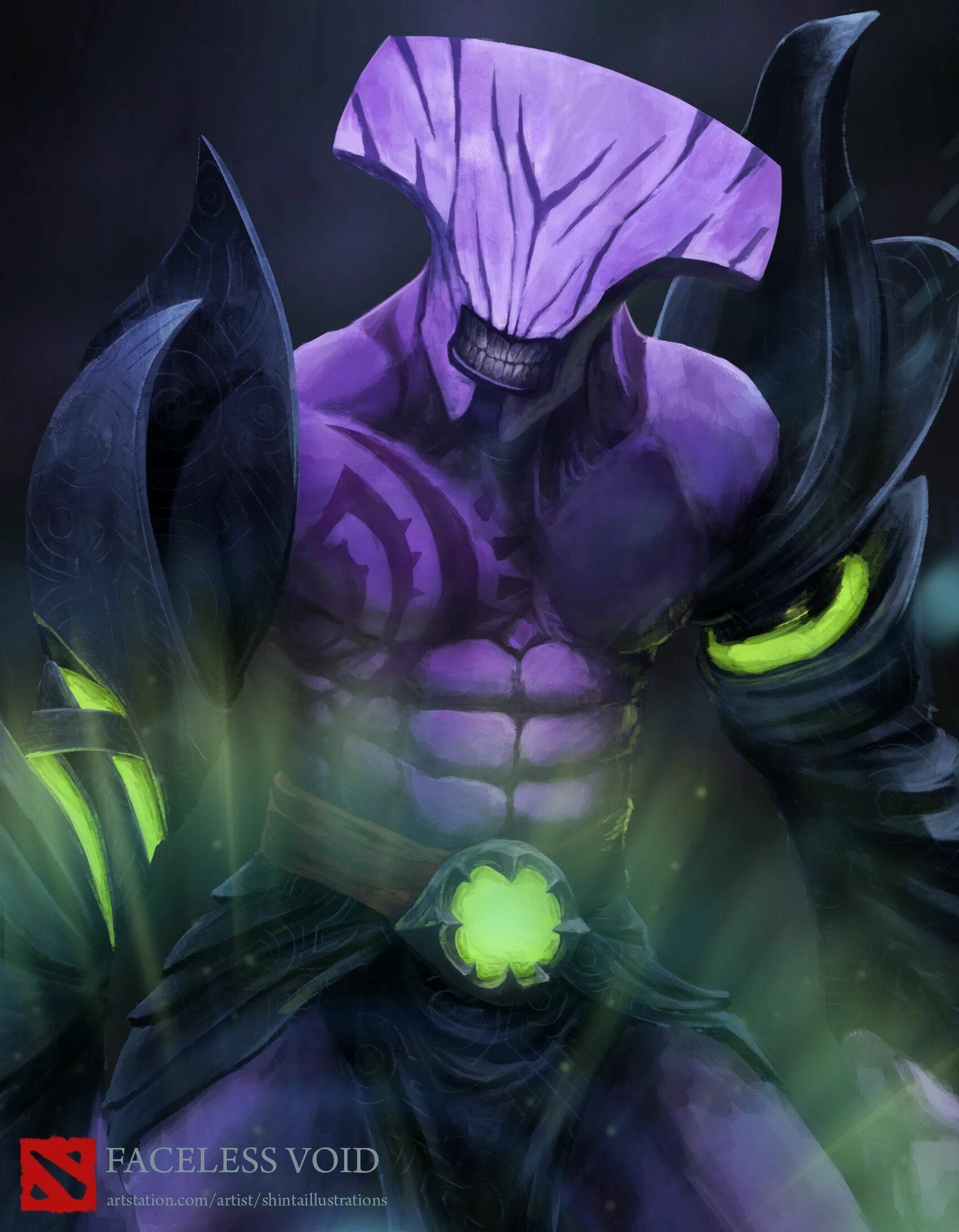 Void data. ВОЙД дота. Void Dota 2. Фейслесс ВОЙД. Faceless Void Dota 2.