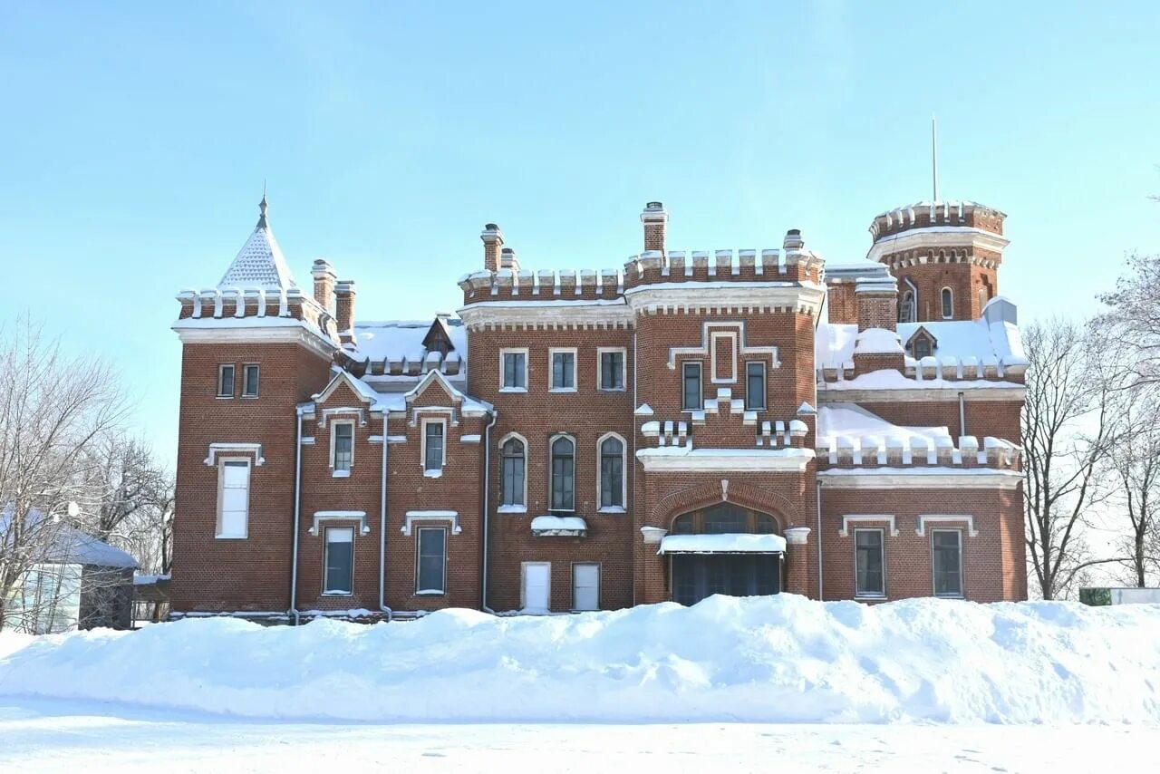 Ресторан Тулинов дом Рамонь. Тулинов дом постройка на территории дворца Ольденбургских. Замок рода Ольденбургов.