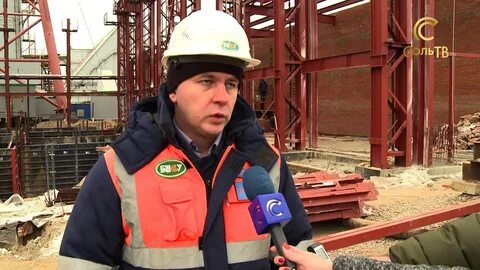 Соликамск новости юбилей 1 рудоуправления