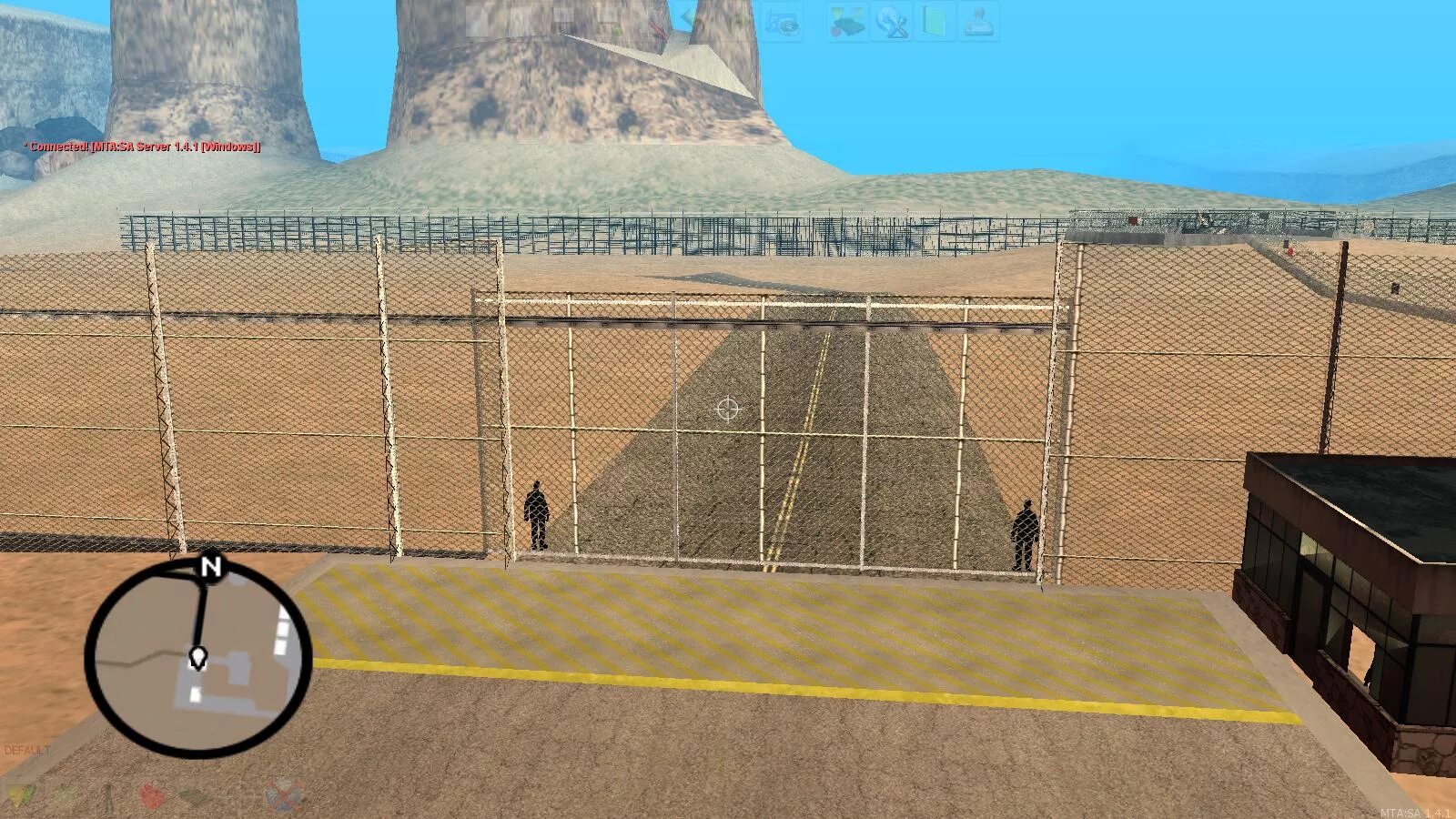 Area 51 script