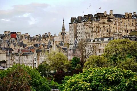 Scotland cities