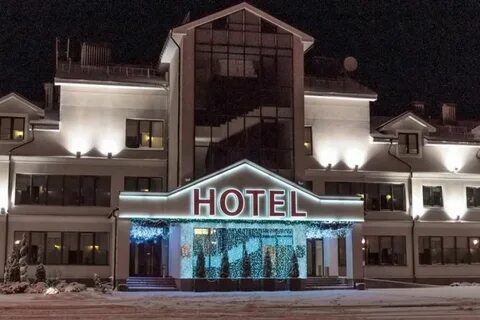 Робинсон отель минск