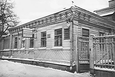 Большевистский проезд