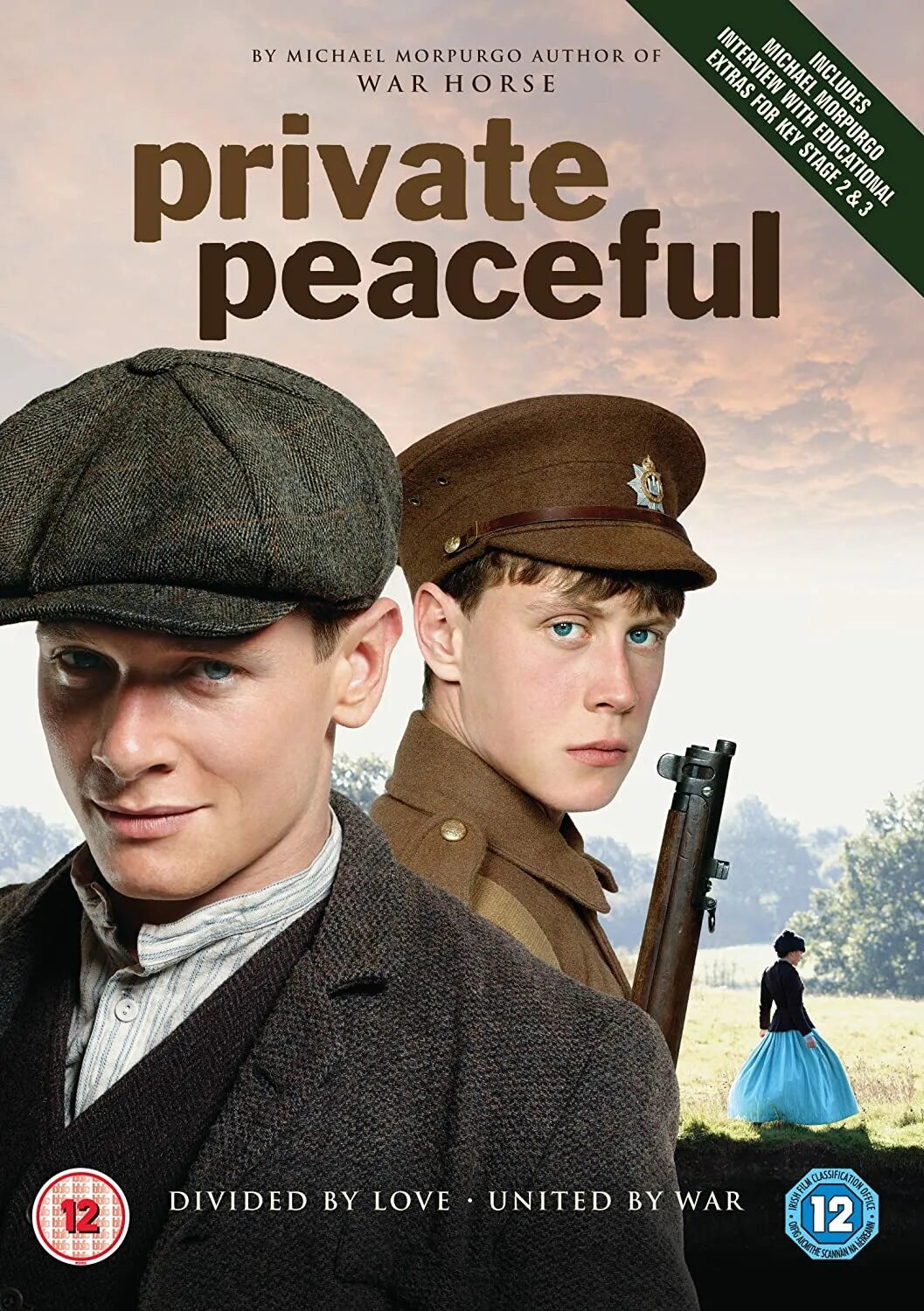 Рядовой Писфул 2012. Private peaceful. Private bads