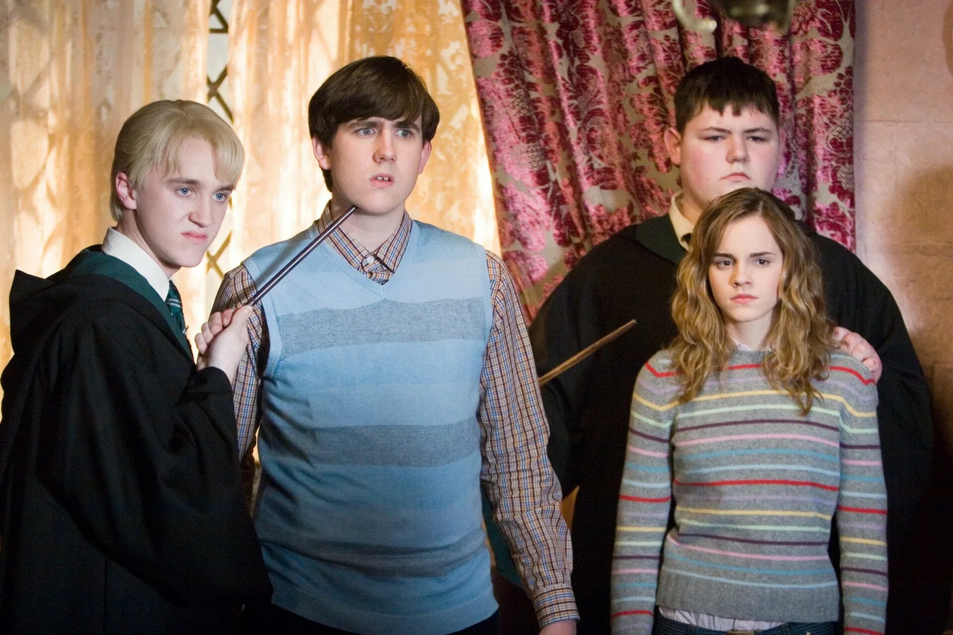 Harry potter and order of phoenix