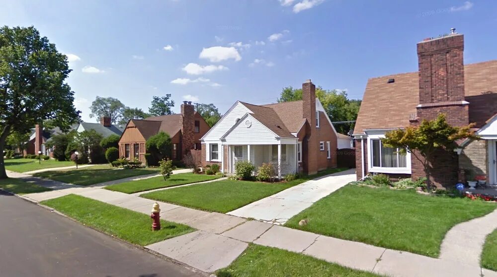 Property location