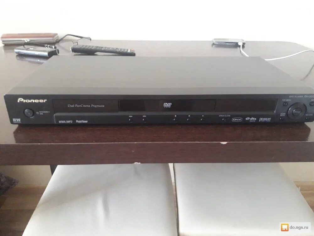 Pioneer DV-2650. Pioneer DV-320. DVD Pioneer 2650 s.