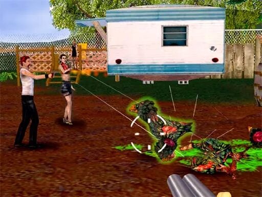 Country justice: revenge of the rednecks. Country justice: revenge of the rednecks. Country justice. Месть деревенщины 2005. Country justice.