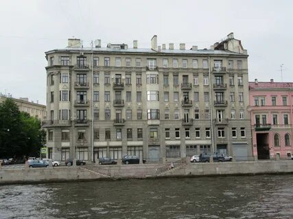 Фонтанка 79