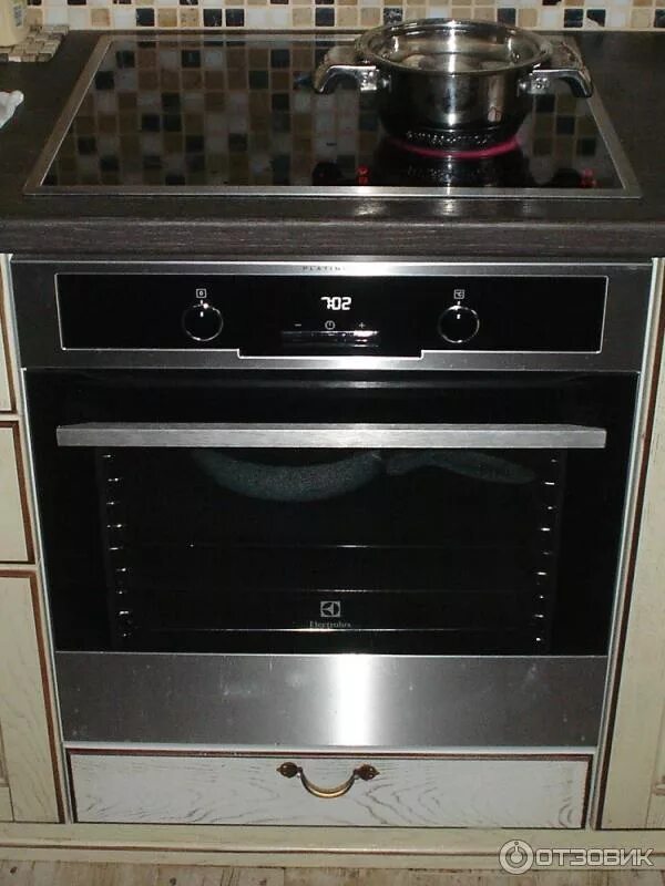 30'' Built-in Oven F 306 T XA NA Kitchen remodel small, White kitchen design, Ki