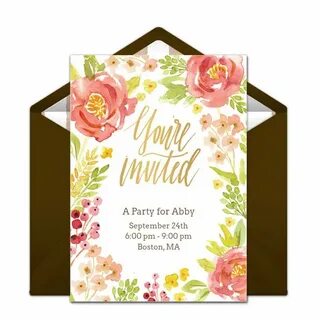 Easy to invite