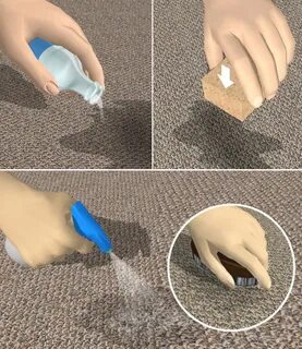 Как убрать клей со стола