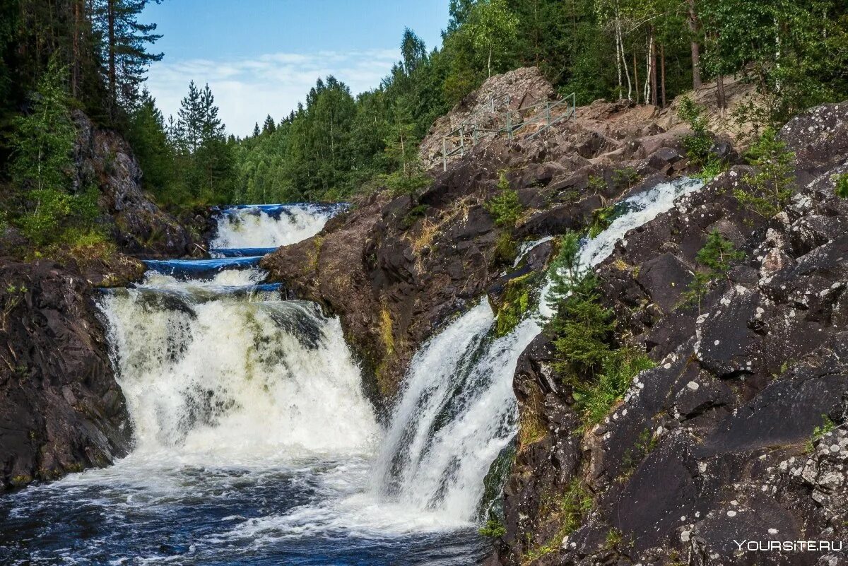 Водопад в карелии название. Парк Рускеала в Карелии водопады. Ахинкоски водопады Карелия. Карелия водопады Рускеала. Водопад Койриноя Карелия.