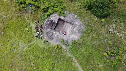 Где находится городище