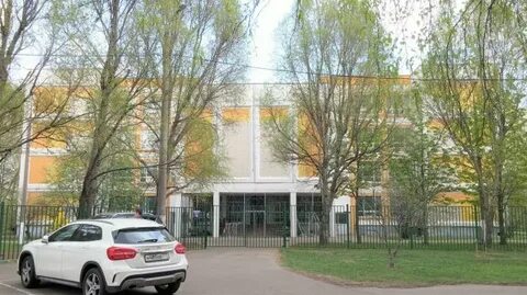 Люблинская улица школы
