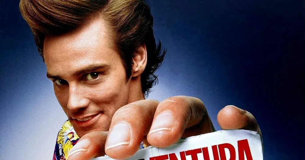 Ace Ventura 1994. Эйс Вентура: розыск домашних животных (1993). 1994 Ace Ventura Pet Detective Jim Carrey. Айс вентура