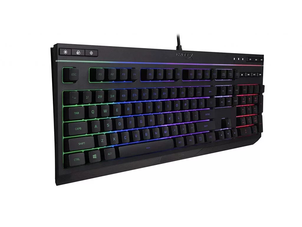 Alloy core rgb клавиатура. Клавиатура hyperx alloy core rgb [hx-kb5me2-ru]. клавиатура hyperx alloy core. hyperx alloy core (hx-kb5me2-ru).