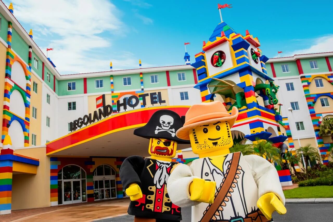 Legoland hotel 4