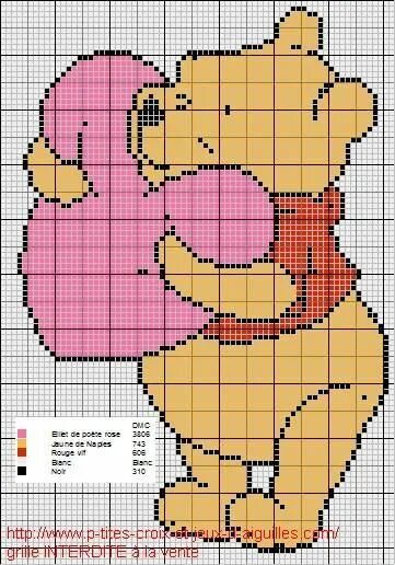 Крючок техника с2с схемы. Схемы для пледа с2с крючком Винни пух. Вышивка крестом схемы детские. Вязание с2с. Схемы детских пледов в технике с2с.