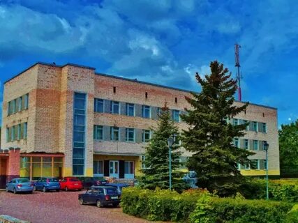 Санаторий приозерский