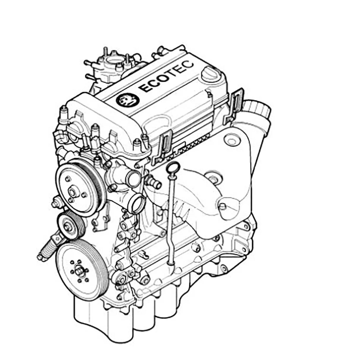 Z 12 3 1 8. Схема двигателя Опель Корса д 1.2. Схема двигателя Опель Корса 1.2. Двигатель Опеля 1,2 z12xe. Двигатель контрактный Opel x12xe 1.2.