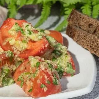 Болгарская острая закуска