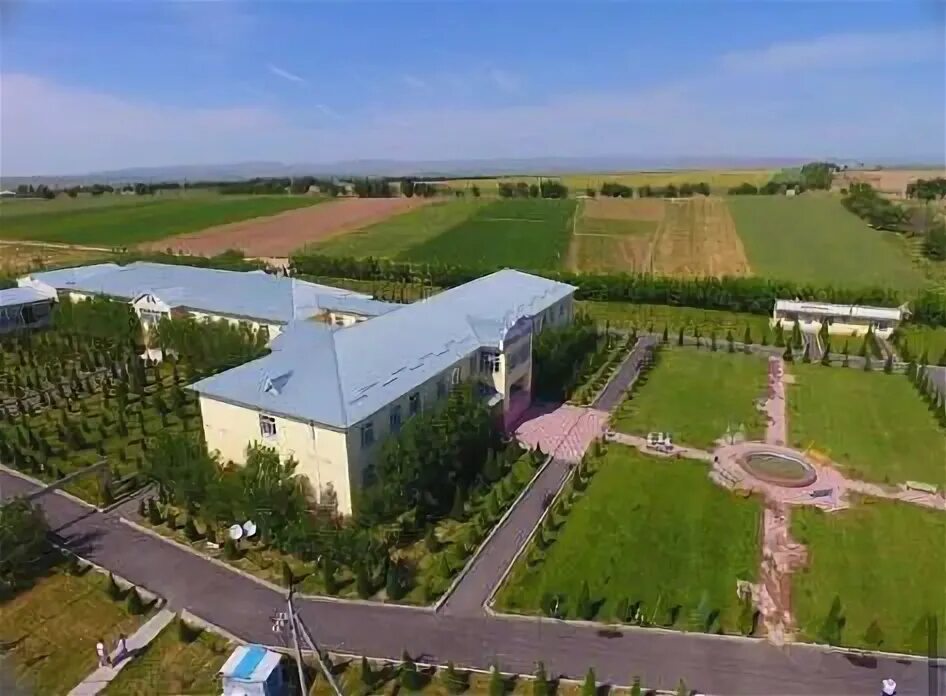 Санаторий сапа