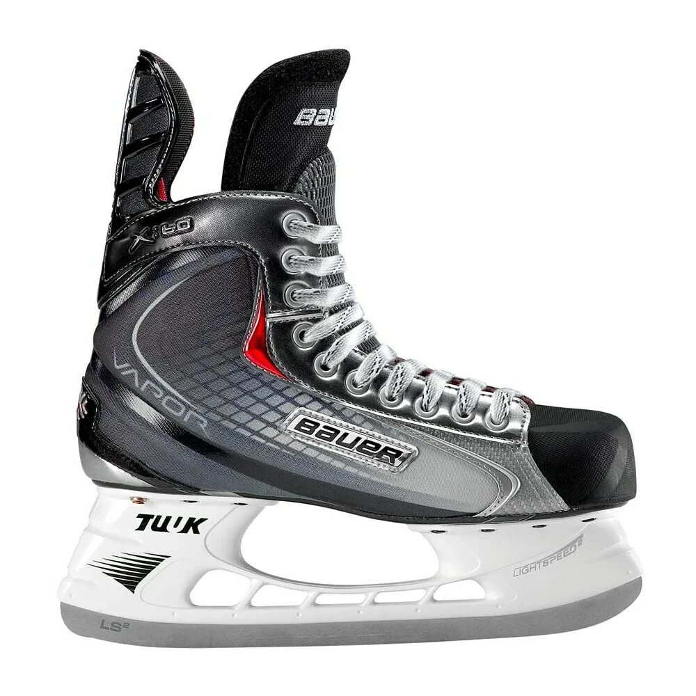 Бауэр м5. Коньки Bauer Vapor x:60 le. Коньки Bauer Vapor XXII. Хоккейные коньки Bauer Vapor x:30. Коньки Бауэр Vapor Hyperlite.