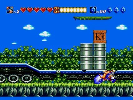 Sega adventures