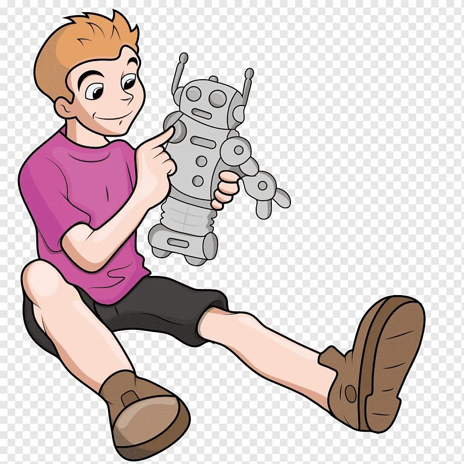 Robot play