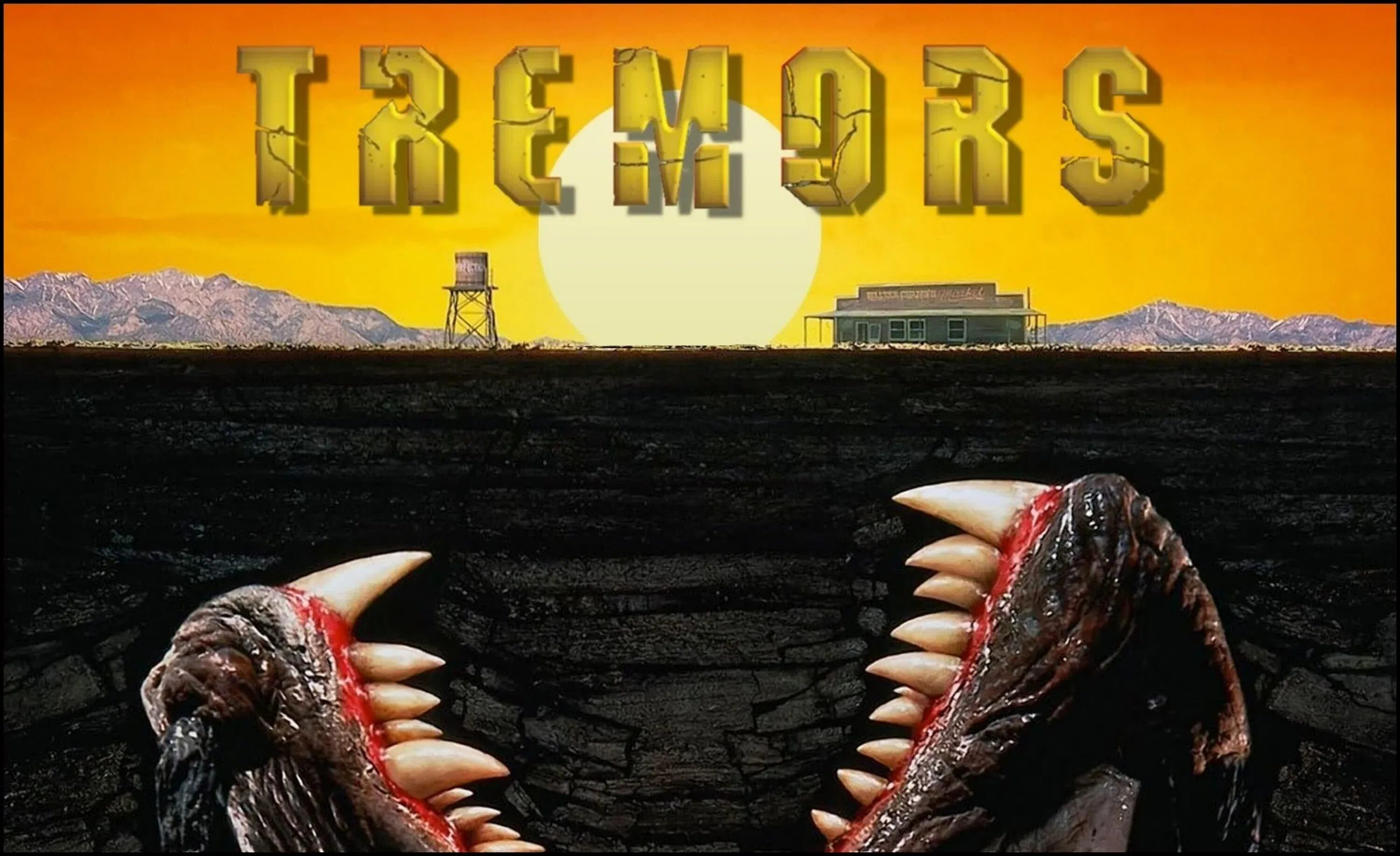 Дрожь фф. Дрожь земли (подземные толчки) / tremors / 1990. постер к фильму дрожь земли. дрожь земли фильм 1989 постер.