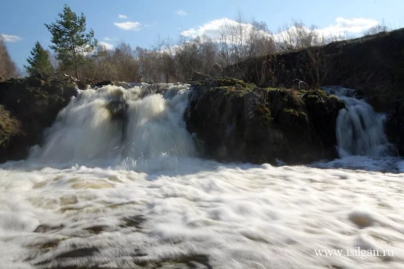 Челябинские водопады. Огневский водопад Челябинская область. Водопад Синара Челябинская область. Демаринский водопад Челябинская область. Водопад в с Огневское.