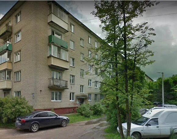 Panorama: Магазин № 36, grocery, Mozhaysk, Academica Pavlova Street, 3А - Yandex