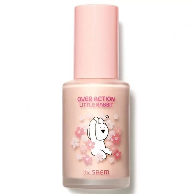 Action little. The saem база под макияж eco soul peach base 25 мл. over action little rabbit. пудра little rabbit. гель для тела the saem over action little rabbit ice lemon.
