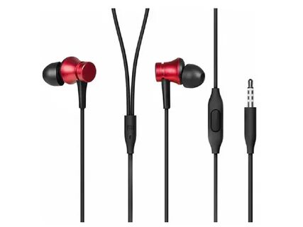 In ear headphones basic