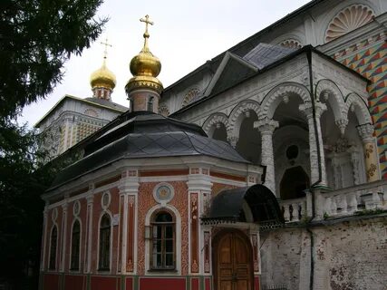 Сержио сергиев посад