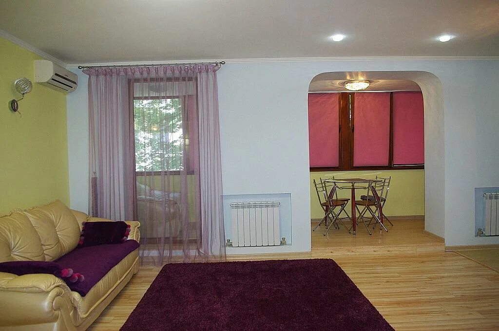 1 комнатная квартира в луганске