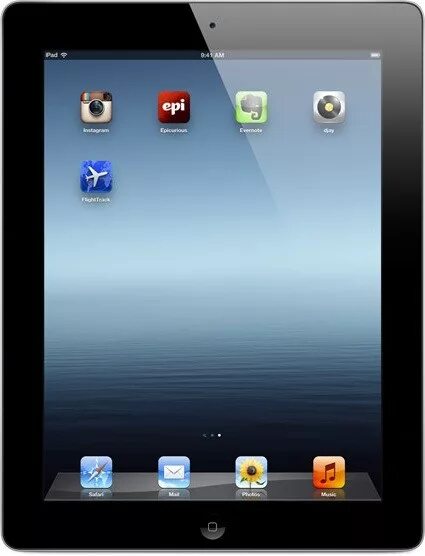 Планшет 9.7. Планшетный компьютер Apple IPAD 2 Wi-Fi 16gb. IPAD 2 Mini 32 GB 3g. Айпад 2012. The New IPAD экран.