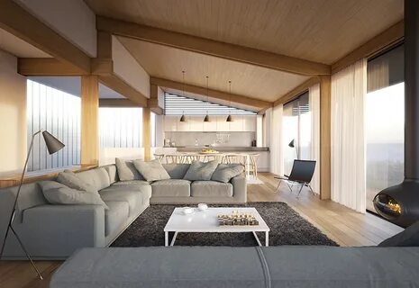 Silver house