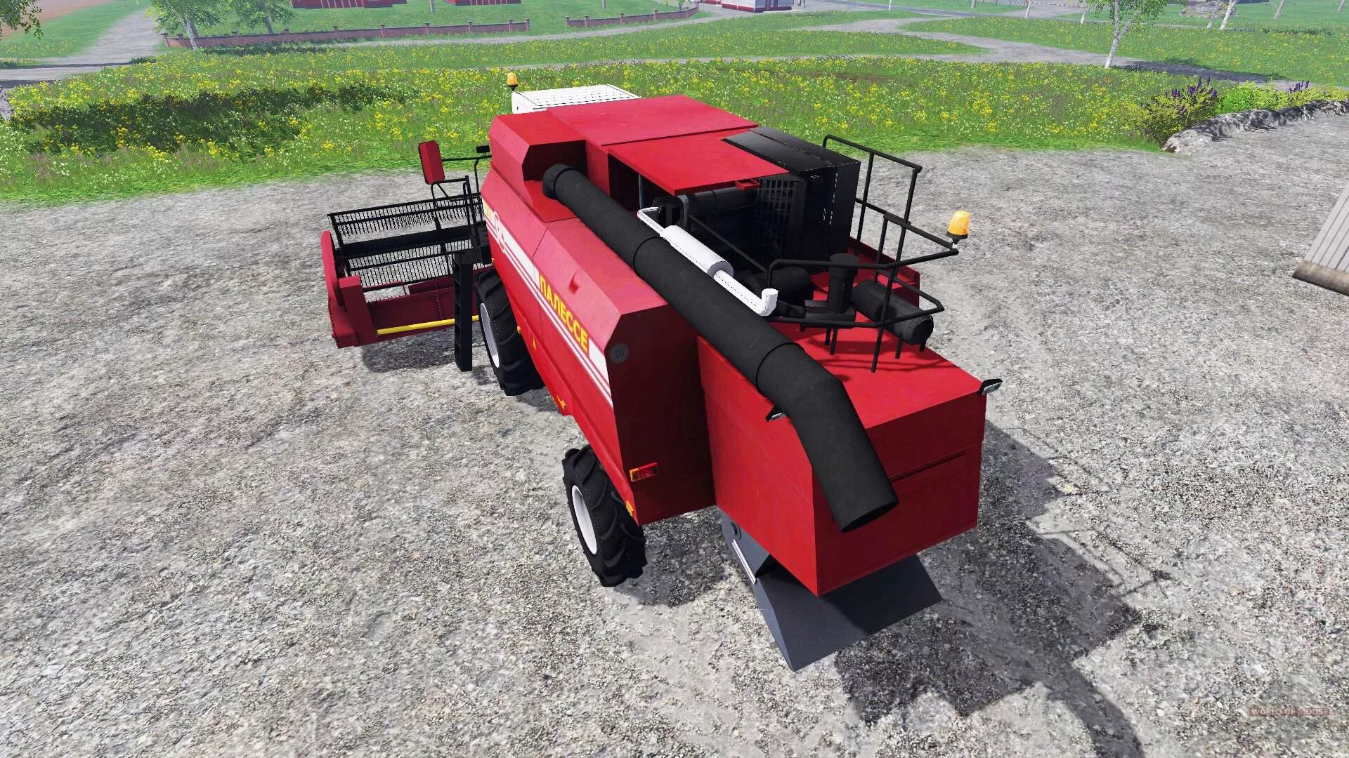 Gs 12v. ФС 19 Палессе ГС 12. Палессе-GS 10/12 Farming Simulator 19. Палессе ГС 12 на ФС 15. Мод Palesse.