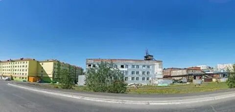 Норком норильск