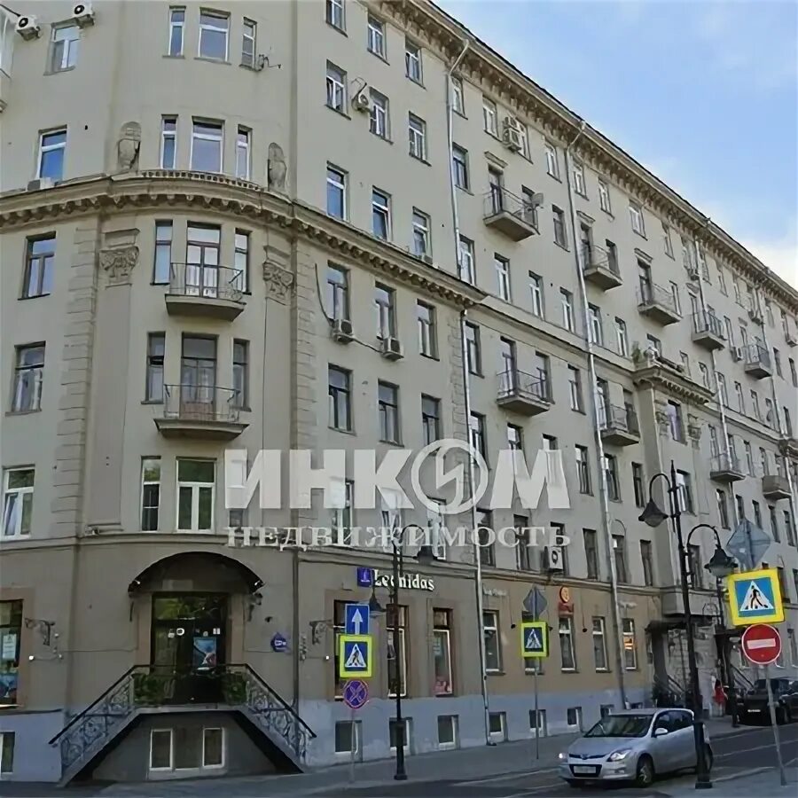 Николай пятницкая ул 53 18с1 москва фото Rus Novokuznetskaya Lodging Houses Detail