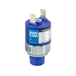 Pressure switch