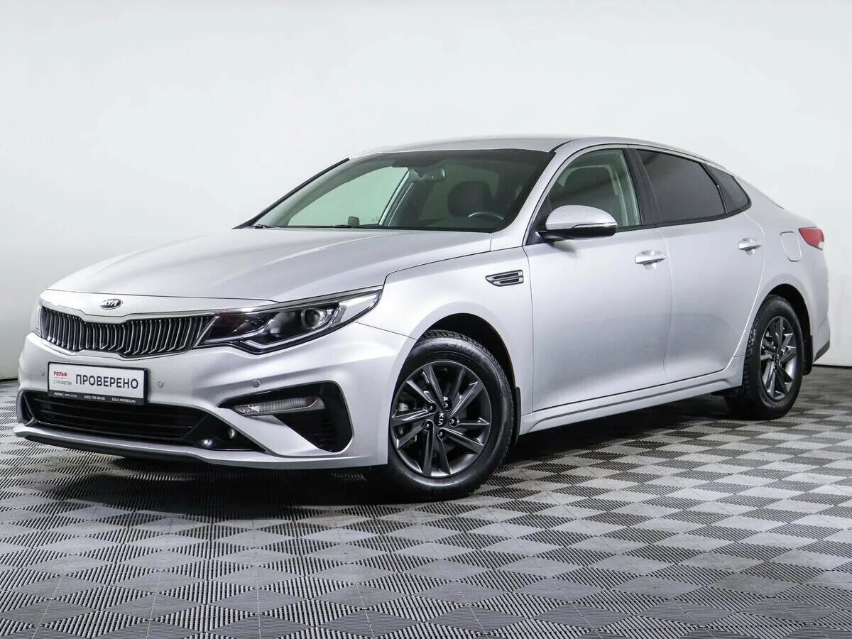 KIA Optima (4G) 2.0 бензиновый 2019 на DRIVE2