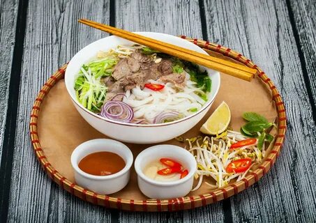 Suly вьетнамская кухня