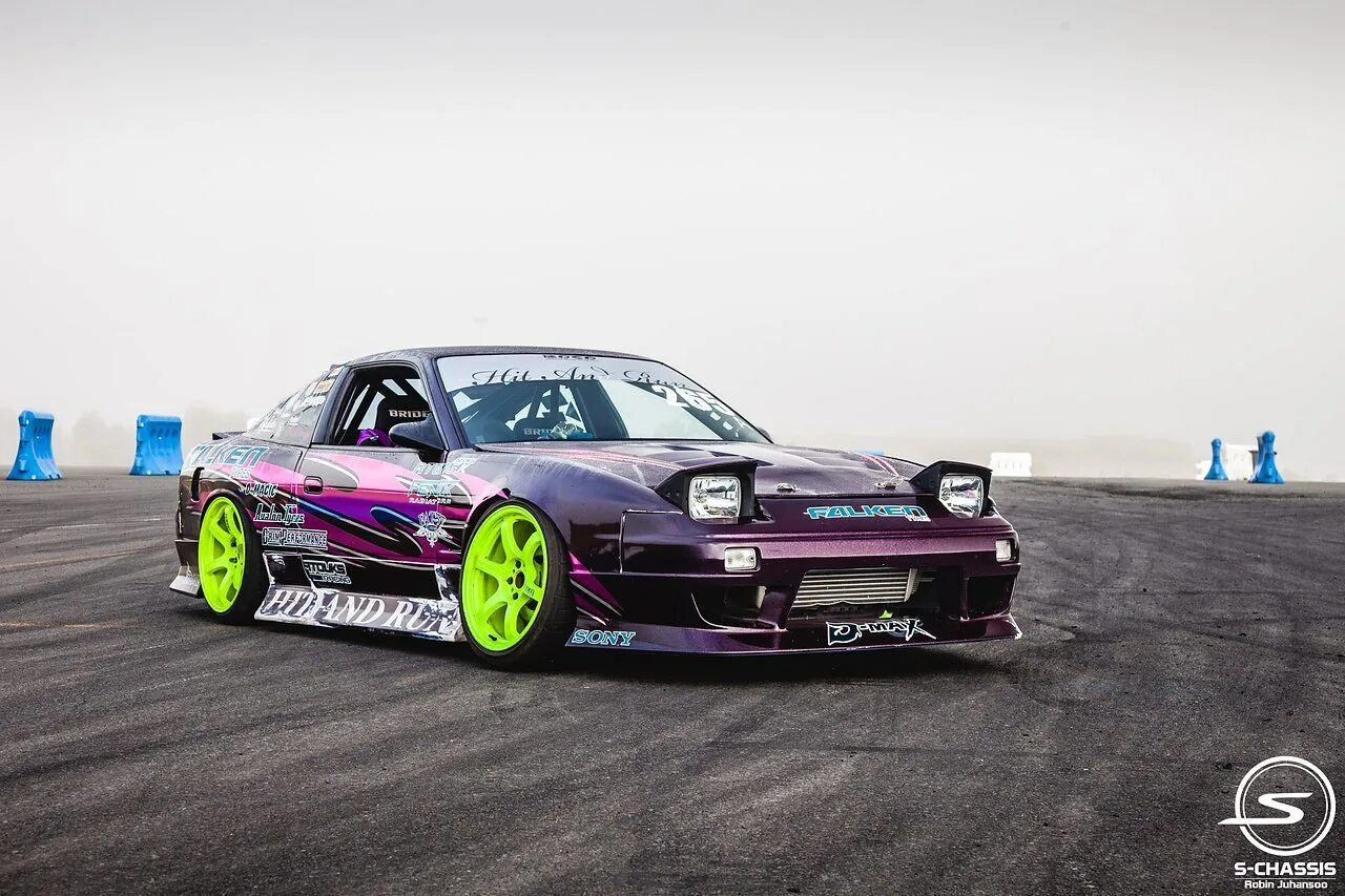 Alex Gosselin Wins Formula Drift Round 3, Pat Cyr Grabs Championship