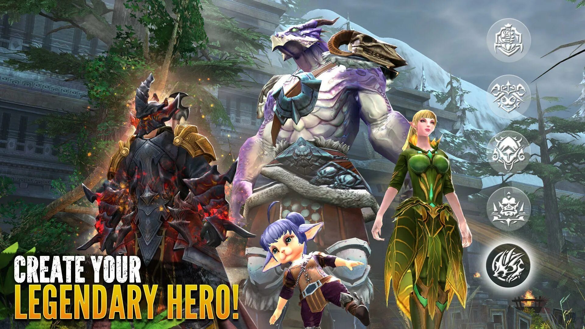 Ордер героя. Order & Chaos 2: 3д mmo РПГ. Order and Chaos. Игра на андроид РПГ Chaos. Heroes order and Chaos 2.