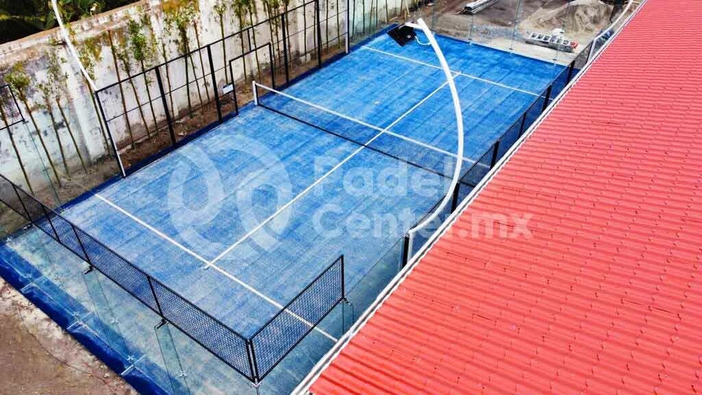 Cuanto cuesta hacer una pista de padel