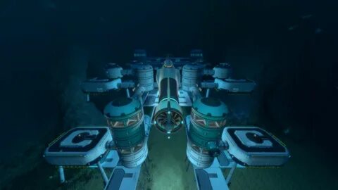 Где найти мореход в subnautica below zero