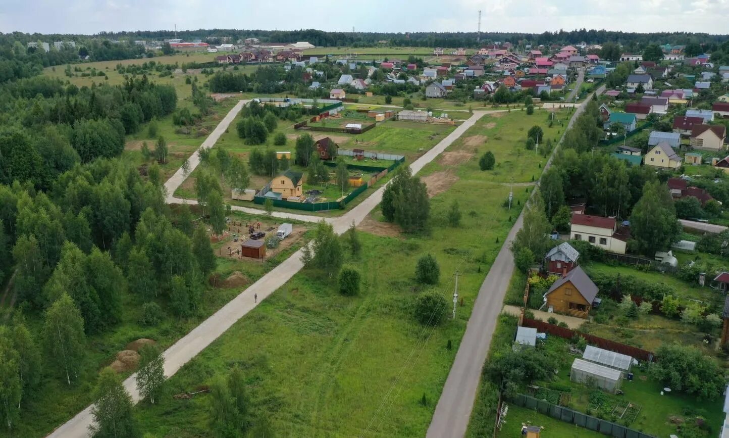 Московская область солнечногорский район поварово